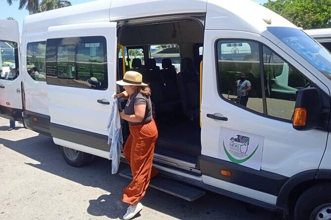 Private Transfer from ATO Cancun to Hotel Zone - The Price and Value