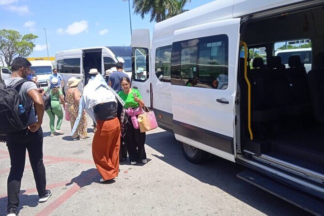 Private Transfer from ATO Cancun to Hotel Zone - Who is This Transfer Best For?