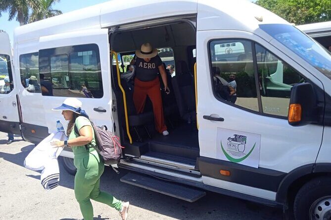 Private Transfer from ATO Cancun to Hotel Zone - FAQ