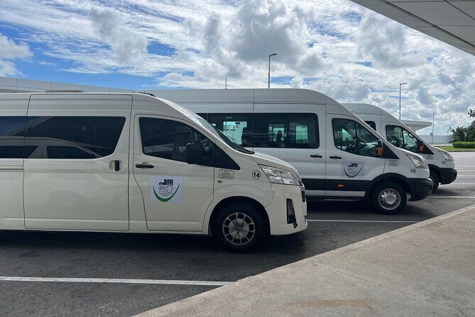 Private Transfer from ATO Cancun to Playa Mujeres - Introducing the Private Transfer from ATO Cancun to Playa Mujeres
