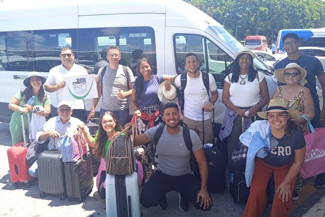 Private Transfer from ATO Cancun to Puerto Aventuras - First Impressions and Arrival