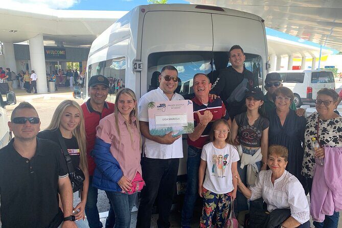 Private Transfer from ATO Cancun to Puerto Aventuras - The Booking Process and Flexibility