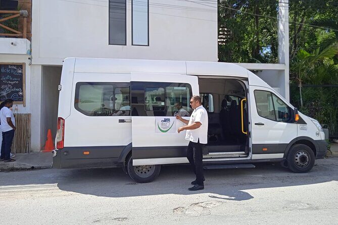 Private Transfer from ATO Cancun to Puerto Morelos - The Sum Up: Who Should Book This Transfer?