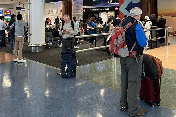 Private Transfer From Auckland Airport To Coromandel - The Sum Up