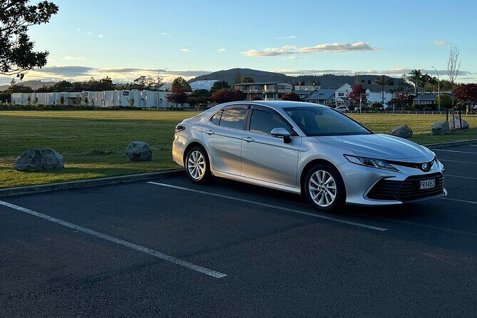 Private Transfer From Auckland Airport To Davenport - Key Points