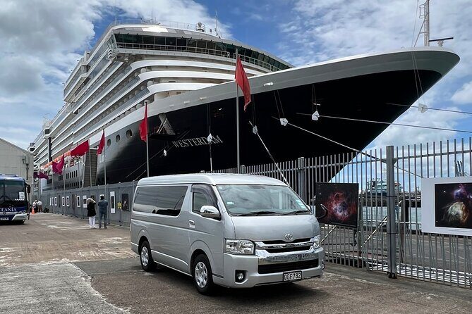 Private Transfer From Auckland Airport To Davenport - The Sum Up: Is It Worth It?