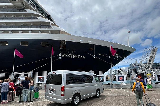 Private Transfer From Auckland Airport To Davenport - FAQ