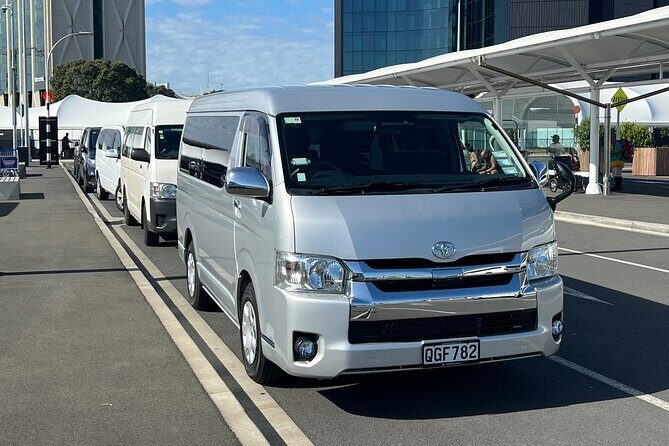 Private Transfer From Auckland Airport To Matakana - What Travelers Can Expect from Their Ride