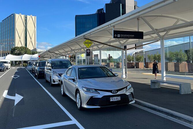 Private Transfer From Auckland Airport To Matamata - What to Expect on Your Journey