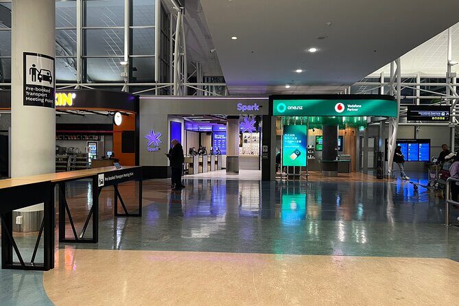 Private Transfer From Auckland Airport To Matamata - Price and Value