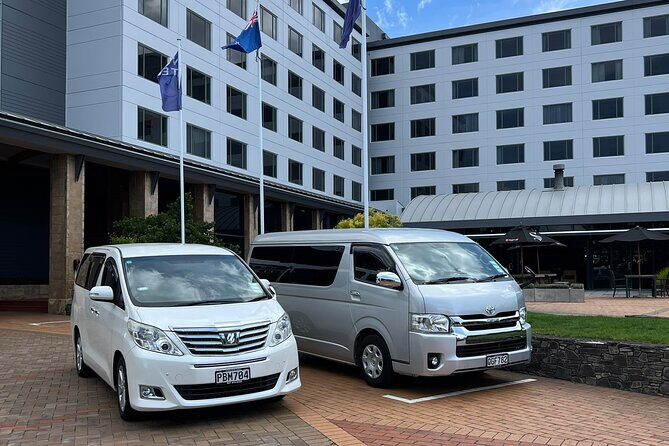 Private Transfer From Auckland Airport To Morrinsville - The Experience of the Transfer Service