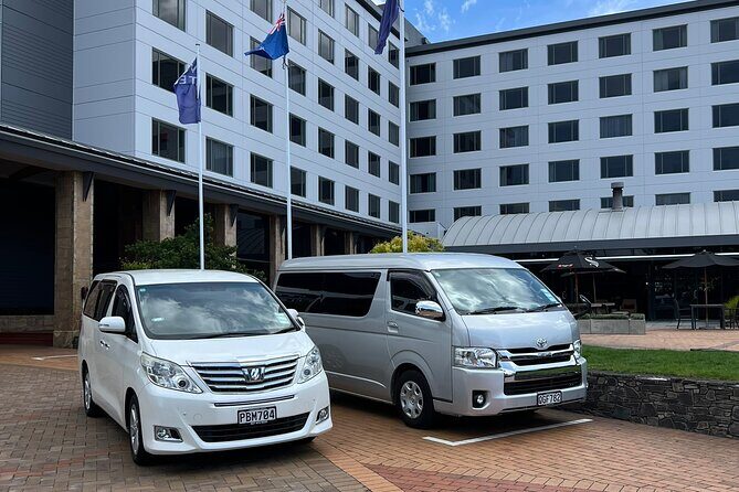 Private Transfer From Auckland Airport To Muriwai Beach - Why Choose a Private Transfer from Auckland Airport to Muriwai Beach?