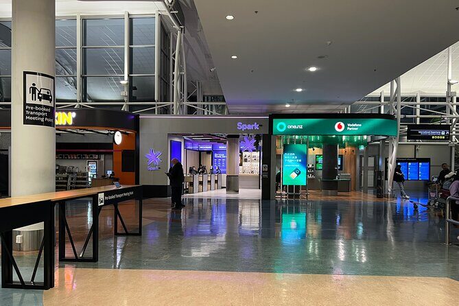 Private Transfer From Auckland Airport To North Shore Auckland - An In-Depth Look at the Auckland Airport to North Shore Transfer