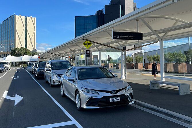 Private Transfer From Auckland Airport To North Shore Auckland - The Sum Up