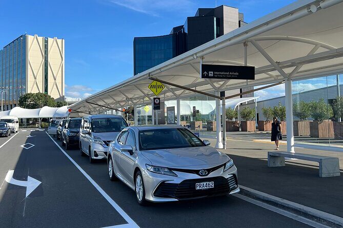 Private Transfer From Auckland Airport To Piha Beach - What to Expect from Your Transfer Experience