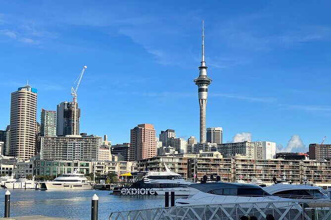 Private Transfer From Auckland Airport To Rotorua - Stunning Views and Authentic Insights