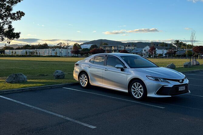 Private Transfer From Auckland Airport To Takapuna - Why This Transfer is a Smart Choice