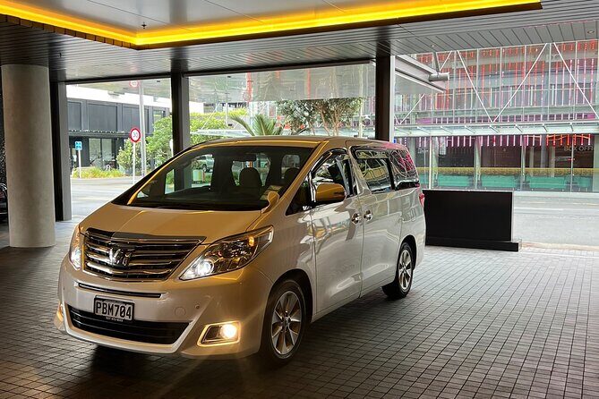 Private Transfer From Auckland Airport To Takapuna - Frequently Asked Questions