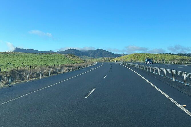 Private Transfer From Auckland Airport To Taupo - Analyzing the Value
