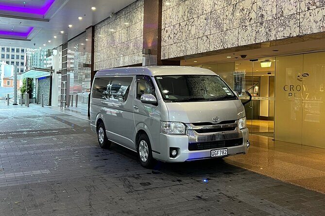 Private Transfer From Auckland CBD Hotels To Cruise Ship - Why Choose a Private Transfer?