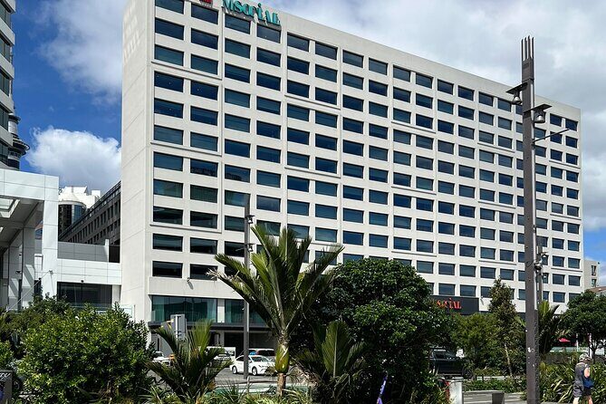 Private Transfer From Auckland CBD Hotels To Cruise Ship - The Vehicle and Comfort