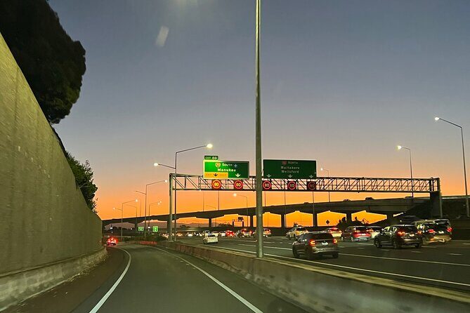 Private Transfer From Auckland City To Auckland Airport - What to Expect: From Your Hotel to the Airport