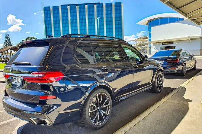 Private Transfer From Auckland City To Auckland Airport - Authentic Experiences That Make a Difference