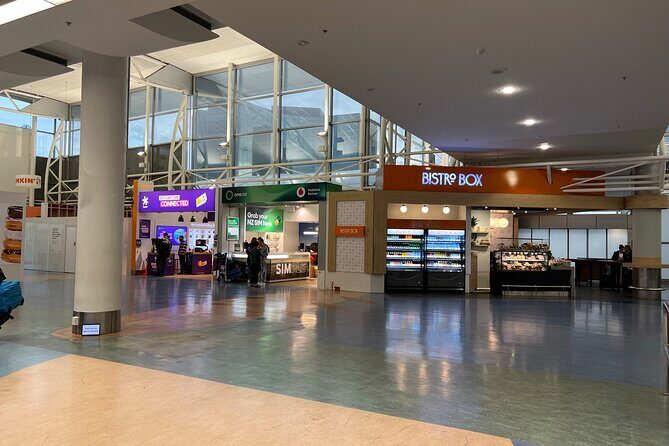 Private Transfer From Auckland International Airport To Auckland City - Practical Details and Tips