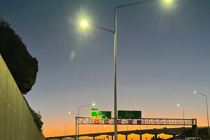 Private Transfer From Auckland International Airport To Auckland City - The Sum Up