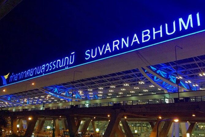 Private Transfer from Bangkok Airport to Hotel in Bangkok - Introduction