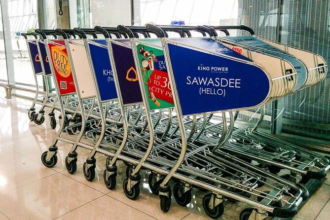 Private Transfer from Bangkok Airport to Hotel in Bangkok - Key Points