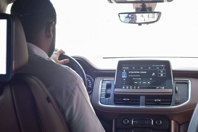 Private transfer from Bávaro Hotels to Punta Cana Airport - Key Points