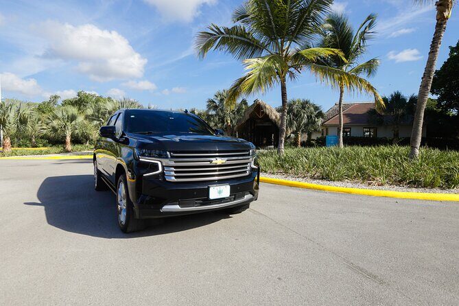 Private transfer from Bávaro Hotels to Punta Cana Airport - Final thoughts