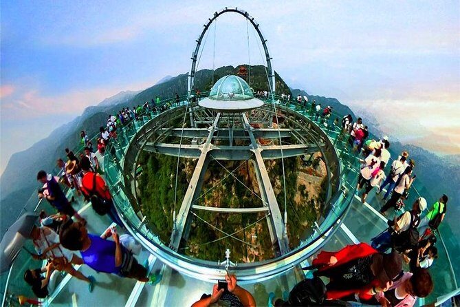 Private Transfer from Beijing to Shilingxia Scenic Area - A Deep Dive into Your Shilingxia Scenic Area Experience
