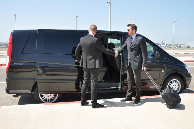 Private Transfer from Ben Gurion Airport to Tel Aviv, Bat Yam, Rishon LeZion - An Honest Look at the Transfer Experience