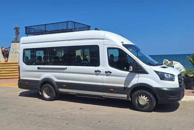 Private Transfer from BJX Airport to San Miguel de Allende - The Vehicle and Route