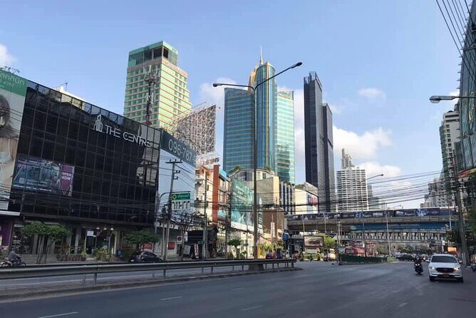 Private transfer from BKK airport to Bangkok City - Detailed Review of the Private Transfer from BKK to Bangkok