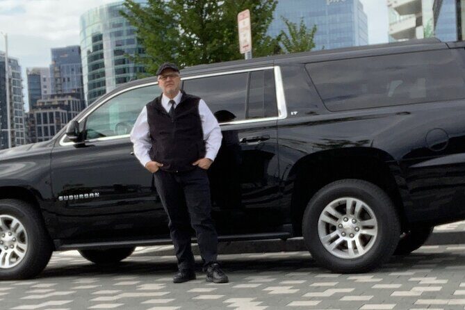 Private Transfer from Boston Airport to Providence RI - What the Experience Looks Like