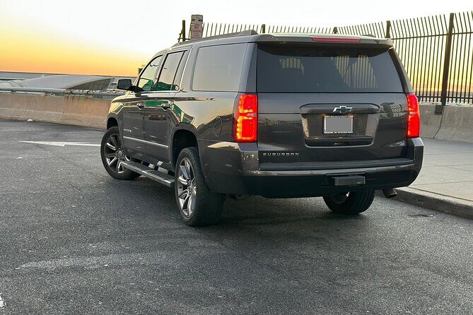 Private Transfer from Boston Logan Airport (BOS) to Newport Port - Detailed Review