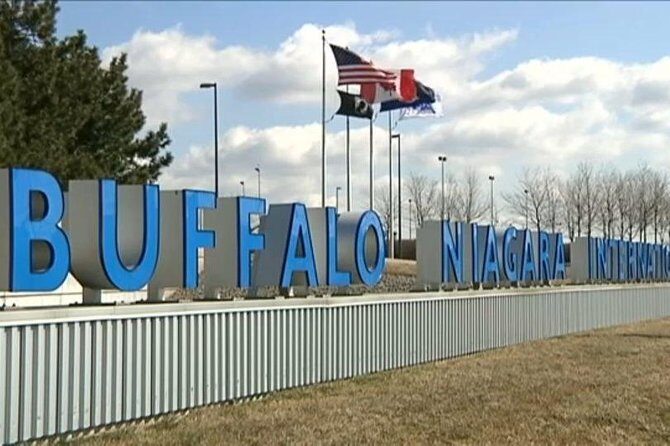 Private Transfer from Buffalo Intl, Airport (BUF) to Niagara Falls Canada - Key Points
