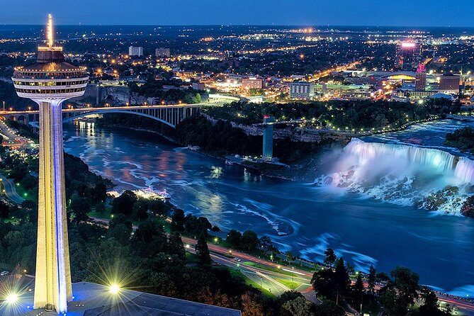 Private Transfer from Buffalo Intl, Airport (BUF) to Niagara Falls Canada - The Sum Up