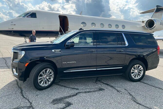 Private Transfer from BWI Airport Washington DC - Key Points