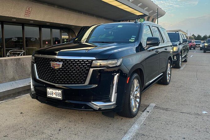 Private Transfer from BWI Airport Washington DC - The Experience: What to Expect from Your Private Transfer