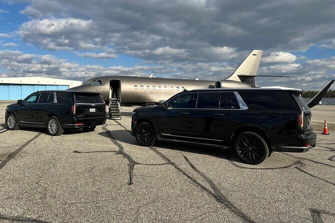 Private Transfer from BWI Airport Washington DC - Dive Into the Details: The Value of a Private Airport Transfer