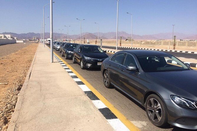 Private Transfer from Cairo Airport - Key Points