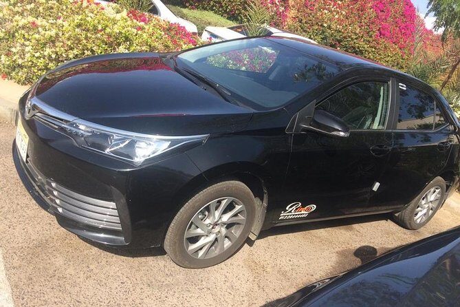 Private Transfer from Cairo Airport - Final Thoughts
