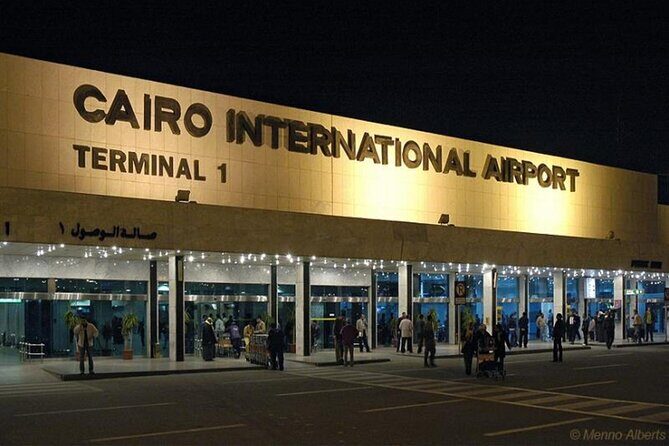 Private Transfer from Cairo Airport to Anywhere in Cairo - FAQ