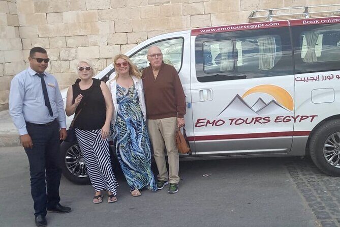 Private transfer from Cairo Airport to Barcelo Cairo Pyramids - Who Should Consider This Transfer?