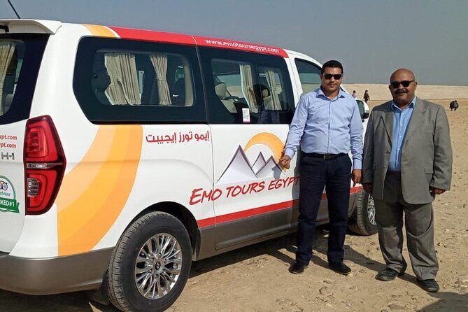 Private transfer from Cairo Airport to Barcelo Cairo Pyramids - Practical Tips for Travelers