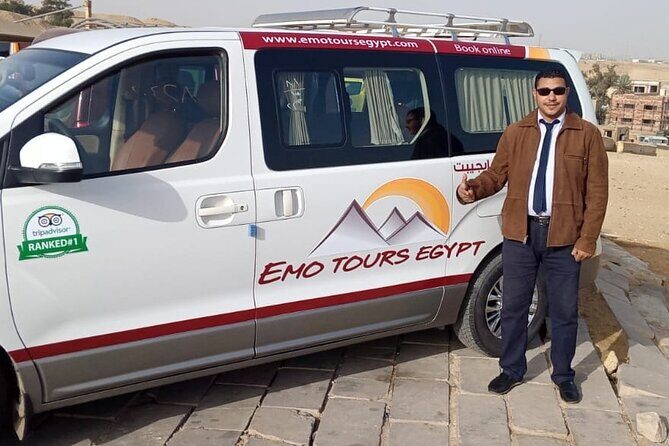 Private transfer from Cairo Airport to Barcelo Cairo Pyramids - FAQs